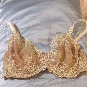 Lacy Wacoal bra USA 36D absolutely beautiful